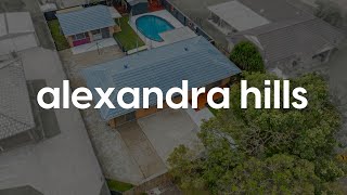 48 Allenby Road Alexandra Hills [upl. by Dnomal881]