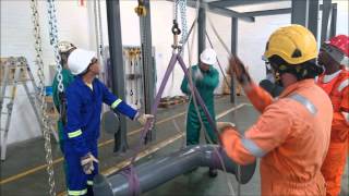 Offshore Africa Training Centre [upl. by Flosser]