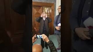 Öldüm Bittim Ezan Makamları Bursa Yeşil Mescid Camii Müezzini Recep Uyar [upl. by Anaujit]