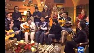 Los Chunguitos  Me quedo contigo Especial Navidadflv [upl. by Wershba]