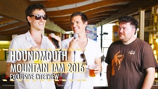 Houndmouth at Mountain Jam 2016 [upl. by Aleusnoc]