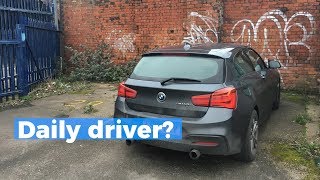 Is the BMW M140i a good daily driver [upl. by Ronn]