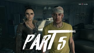 Zombies Can Climb  Dying Light Walkthrough Part 5 [upl. by Nwavahs]