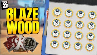 ALL Mewmews Challenges In Blazewood 【Zenless Zone Zero】 [upl. by Kcirred316]