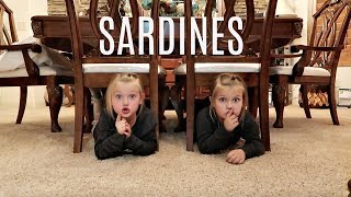 SARDINES IN A STRANGERS HOUSE  Hide and Seek [upl. by Jelena395]