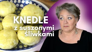 Przepis na wyjątkowe KNEDLE Z SUSZONYMI ŚLIWKAMI [upl. by Sane]