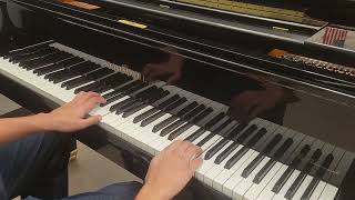 Beethoven Pathetique sonata  1st movement [upl. by Romeyn]