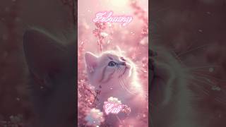 Your month your animal 💕🐱 cutemusic animals shortvideo wallpaper [upl. by Enirahtac]