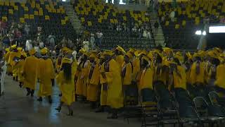 Edna Karr High School Graduation 2024 [upl. by Lull]