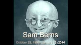 In Memory of Sam Berns [upl. by Bernice206]