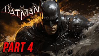 BATMAN ARKHAM SHADOW Gameplay Walkthrough Part 4  FALCONE FULL GAME [upl. by Brunn636]