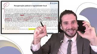 Execução Fiscal e Recuperação Judicial  parte 1  revisão completa c para concursos e prática [upl. by Roddy]