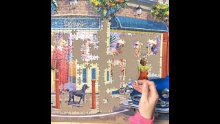 Jigsaw Puzzle  The Hairdressers [upl. by Pejsach]