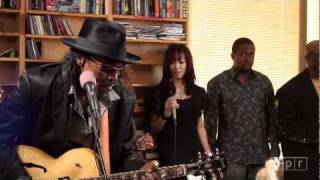 Chuck Brown NPR Music Tiny Desk Concert [upl. by Particia]