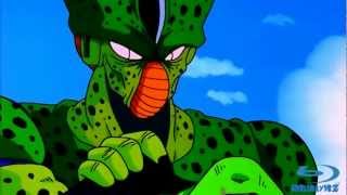 Imperfect Cell Defeats Piccolo 1080p HD [upl. by Willy]