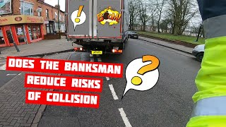 Does the Banksman reduce risks of collision [upl. by Malek]