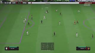 FIFA 23 tiki taka [upl. by Felix]