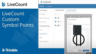 LiveCount Custom Symbol Points [upl. by Gundry262]