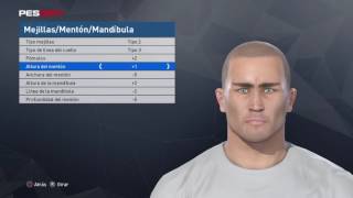 Cannavaro PES 2017 [upl. by Amann]