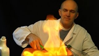 Fire Balls  aluminum  hydrochloric acid [upl. by Dola641]