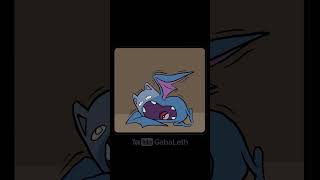 A Wild Golbat Appeared pokemon [upl. by Lilla]