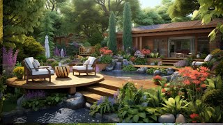 200 Modern Backyard Landscaping Ideas [upl. by Brenner809]