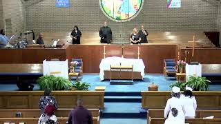 Lomax Temple AME Zion Church [upl. by Richard]