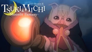 Effortless Infiltration  TSUKIMICHI Moonlit Fantasy Season 2 [upl. by Margarete]