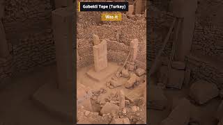 What Ancient Wonders Await at Gobekli Tepe GobekliTepe AncientCivilizations Turkey [upl. by Mayhs416]