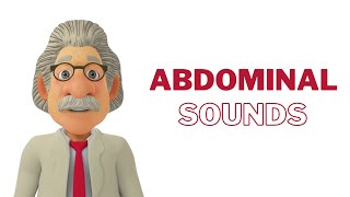 Abdominal sounds What is Abdominal sounds [upl. by Cattier674]