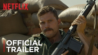 The Siege of Jadotville  Official Trailer HD  Netflix [upl. by Jojo]