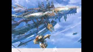 Final Fantasy XII OST  cd3  01  The Sandsea [upl. by Plate781]