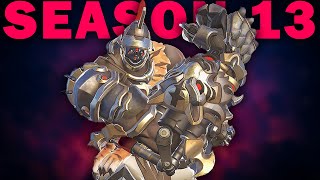 Doomfist is BROKEN In Season 13 [upl. by Neumark]