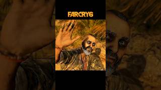 How Vaas Look Changed from Far Cry 3 to Far Cry 6 farcry farcry6 farcry3 [upl. by Hermione]