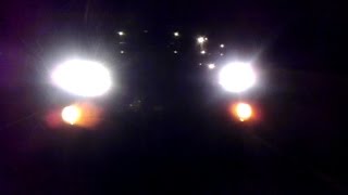 0408 Pontiac Grand Prix  Converting to HIR Headlights NOT HID [upl. by Ayk]