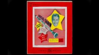 Four Star Favorites  Artie Shaw Side1 [upl. by Yekcor457]