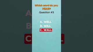 Test your listening 🎧listeningpractice listeningtest [upl. by Jarret]