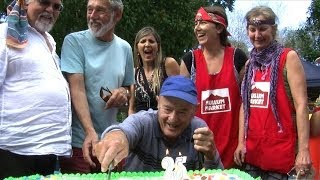 Mullumbimby Community Markets 25th anniversary [upl. by Dasha]