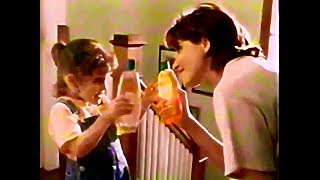 Johnsons Baby Shampoo Its Not Just For Babies 1999 TV Commercial HD [upl. by Ariad462]