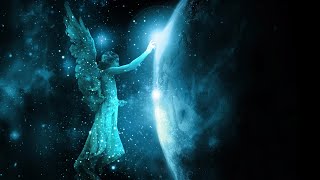 Angelic Music to Attract Your Guardian Angel Remove All Difficulties Spiritual Protection [upl. by Aihsyla227]