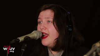 Lucy Dacus  quotAddictionsquot Live at WFUV [upl. by Sklar522]