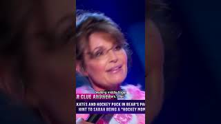 Sarah Palins Controversial Run on The Masked Singer [upl. by Judi624]