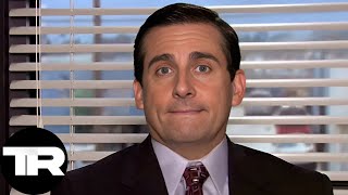 The Office Michael Scott’s Cringiest Moments [upl. by Ammadis517]