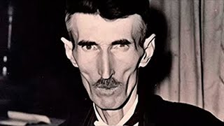 Nikola Tesla Reveals HORRIFYING Truth Behind Bible amp Jesus [upl. by Brenn]