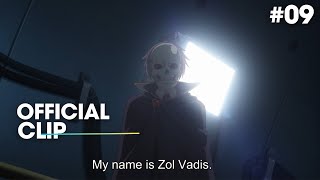 I Am Zol Vadis The Demon Lord  The Demon Sword Master of Excalibur Academy Episode 9 [upl. by Terry]