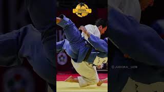 Davlat Bobonov kurash judo sports [upl. by Namwen876]