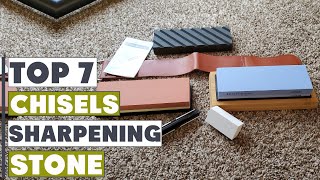 Top 7 MustHave Sharpening Stones for Every Woodworkers Toolkit [upl. by Sager877]