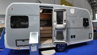 KNAUS caravan AZUR 500 model 2025 [upl. by Ennael]