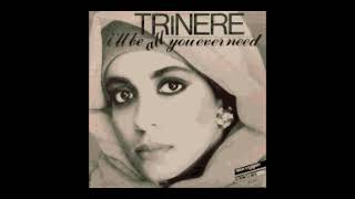 Trinere  Ill Be All You Ever Need • Karaoke [upl. by Eustashe]