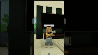 daniellagame iribaby пранк roblox brookhaven роблокс shortvideo memes brookhavenrp [upl. by Liamaj]